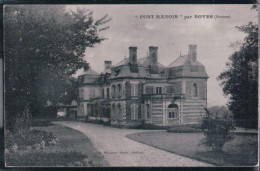 Boves - Fort Manoir - Boves