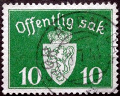 Norway    Minr.35    SØR-AUDNEDAL 9-7-1941  (Lot  C 422 ) - Service