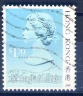 ##K1780. Hong Kong 1991. Michel 516V. Used(o) - Usados