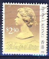 ##K1788. Hong Kong 1991. Michel 610. Used(o) - Usados