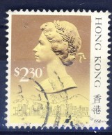 ##K1791. Hong Kong 1991. Michel 610. Used(o) - Used Stamps