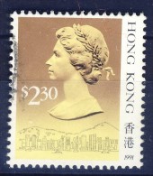 ##K1792. Hong Kong 1991. Michel 610. Used(o) - Used Stamps