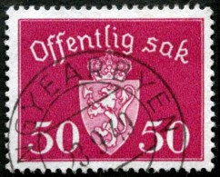 Norway 1947   Minr.58       (Lot  C 442 ) - Officials