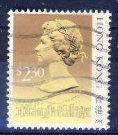 ##K1795. Hong Kong 1991. Michel 610. Used(o) - Oblitérés