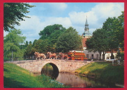 AK ´Friedrichstadt´ (Nordfriesland) Mit HOLSTEN-Werbung - Nordfriesland