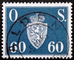 Norway 1951   Minr.66  ALDEN    (Lot  C 456 ) - Oficiales