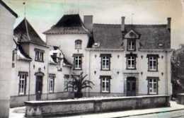 MONTIGNIES LE TILLEUL Maison Communale, Carte Photo Maison Leclerc - Momignies