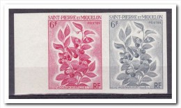 Saint-Pierre Et Miquelon, Postfris MNH, Proof ?? - Unused Stamps
