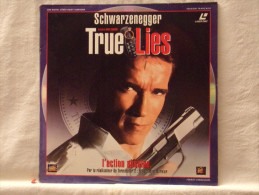 LASERDISC - TRUE LIES - Otros