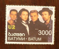 RUSSIE Ex URSS,  Musique, U2 1 Valeur Emise En 1998. ** MNH - Chanteurs