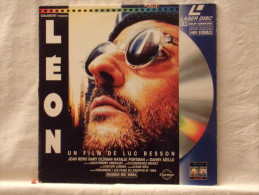 LASERDISC - LEON - Otros