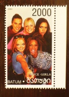 RUSSIE Ex URSS,  Musique, Rock'n Roll, SPICE GIRLS  1 Valeur émise En 1999. ** MNH - Zangers