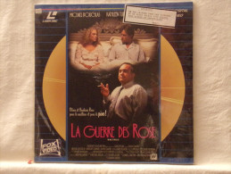 LASERDISC - LA GUERRE DES ROSE - Otros