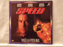 LASERDISC - SPEED - Otros