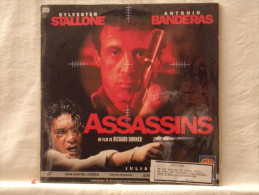 LASERDISC - ASSASSINS - Otros