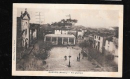 Mauguio - ( Herault ) - Vue Générale   - Hai02 - Mauguio