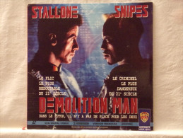 LASERDISC - DEMOLITION MAN - Otros