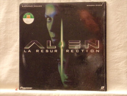 LASERDISC - ALIEN La Résurrection - Otros