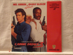 LASERDISC - L'ARME FATALE 3 - Otros