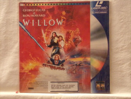 LASERDISC - WILLOW - Otros