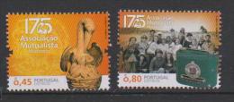 Portugal 2015  Mi.Nr. 4083 / 84 , 175 Years Of Montepio Geral - Postfrisch / MNH / (**) - Unused Stamps