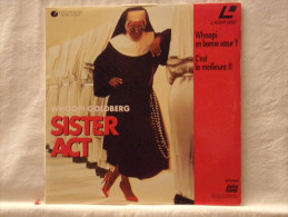 LASERDISC - SISTER ACT 1 - Otros