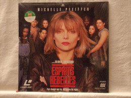 LASERDISC - ESPRITS REBELLES - Otros