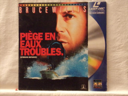 LASERDISC - PIEGE EN EAUX TROUBLES - Otros