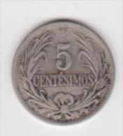 URUGUAY   5 CENTESIMOS     ANNO 1941 - Uruguay