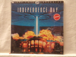 LASERDISC - INDEPENDENCE DAY - Otros