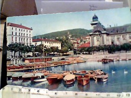 SUISSE SCHWEIZ SUISSE Switzerland  NEUCHATEL LE PORT BARCHE VB1956 FB6823 - Altri & Non Classificati