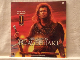 LASERDISC - BRAVEHEART - Otros