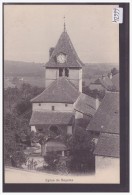 DISTRICT DE NYON /// BEGNINS - L'EGLISE - TB - Begnins