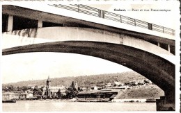 AMAY - OMBRET-RAUSA (4540) : Pont Et Vue Panoramique. CPSM. - Amay