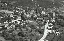 SUISSE - SCHWEIZ - SVIZZERA - SWITZERLAND -  VS - VALAIS - VENTHONE - Vue Aerienne - Venthône