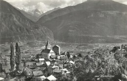 SUISSE - SCHWEIZ - SVIZZERA - SWITZERLAND -  VS - VALAIS - VENTHONE - Vue Générale Aérienne - Venthône