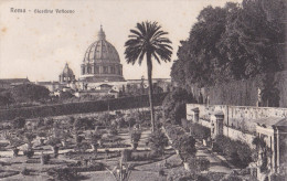 Italie Roma Giardino Vaticano   N°6100 TBE - Parchi & Giardini