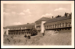 1151 Portofrei - Alte Foto Ansichtskarte Tabarz FDGB Heim N. Gel - Tabarz