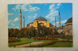 Turkey ISTANBUL  Saint Sophia Museum    A 61 - Turquie