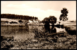 1162 Portofrei - Alte Foto Ansichtskarte Deutscheinsiedel Brüderwiese Gel 1969 Portostufe - Deutschneudorf