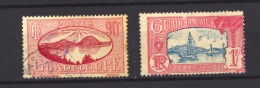 02382  -   Guadeloupe  :   Yv  113-141  (o) - Oblitérés