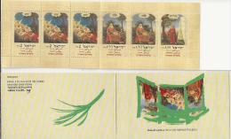 IL.- Israël Stamps.1997.- Festival Booklet. Mi. 1439-1441. - Cuadernillos