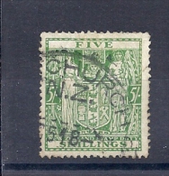 150024497  N.  ZELANDA  YVERT  T.F.P.  Nº  32 - Fiscaux-postaux