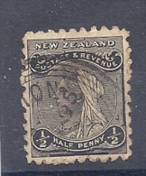 150024500  N.  ZELANDA  YVERT    Nº  67 - Used Stamps