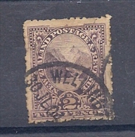 150024503  N.  ZELANDA  YVERT    Nº  100 - Used Stamps