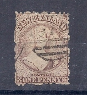 150024510  N.  ZELANDA  YVERT    Nº  42  (CAT  150€) - Used Stamps