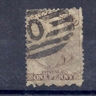 150024511  N.  ZELANDA  YVERT    Nº  42  (CAT  150€) - Used Stamps