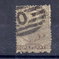 150024511  N.  ZELANDA  YVERT    Nº  42  (CAT  150€) - Usados