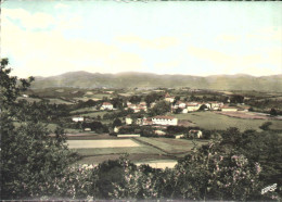 SARE 64 - Vue Générale Et Chaîne Des Pyrénées - X-2 - Sare