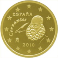 Spanje   2013     20 Cent        UNC Uit De Rol  UNC Du Rouleaux  !! - Espagne